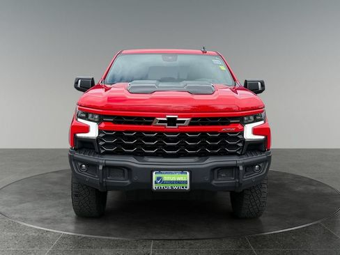 Used 2024 Chevrolet Silverado 1500 ZR2 w/ ZR2 Bison Edition AWD/4WD image 2
