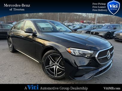 New 2026 Mercedes-Benz E 350 E 350