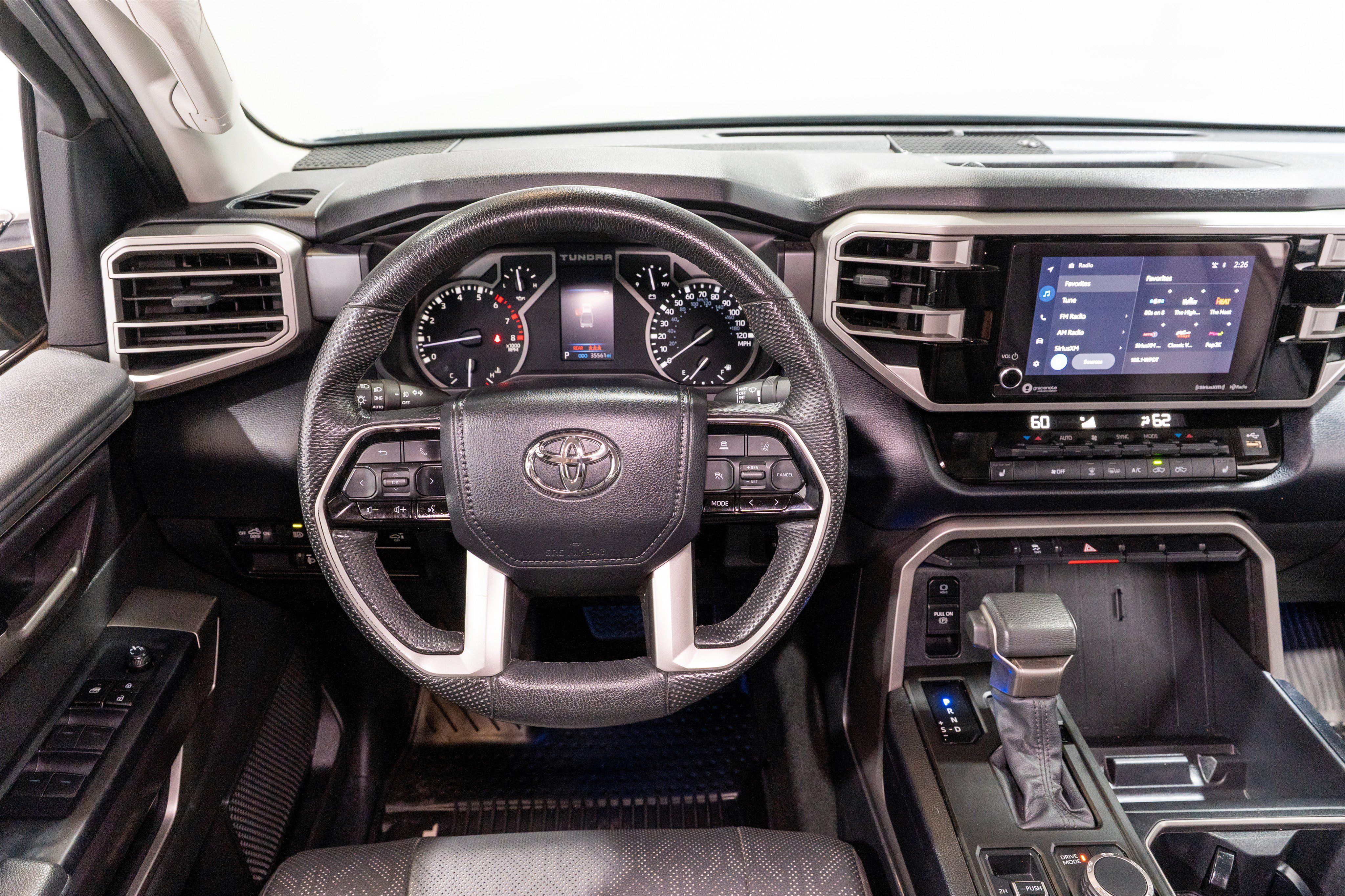 Used 2024 Toyota Tundra SR5 w/ SR5 Premium Package AWD/4WD image 12