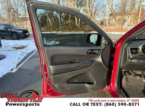 Used 2022 Dodge Durango R/T w/ Blacktop Package image 15