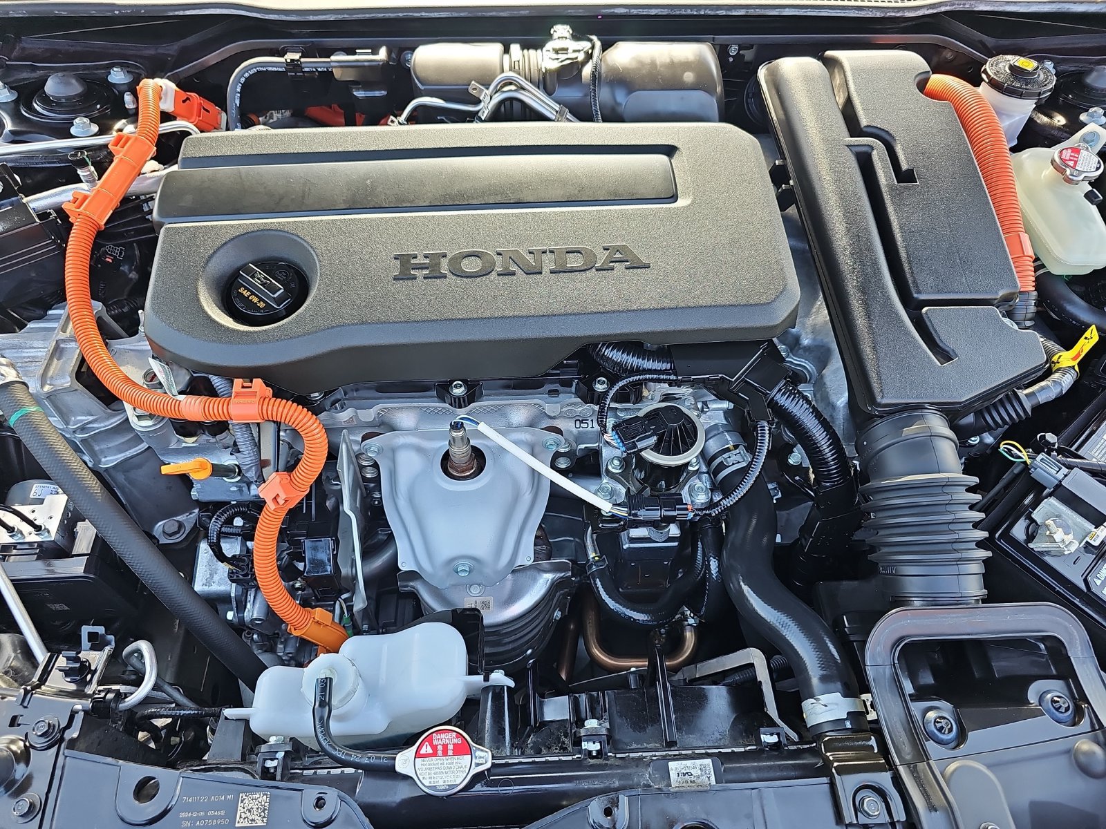 Used 2025 Honda Civic Sport image 31