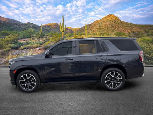 Used 2023 Chevrolet Tahoe RST w/ Sport Performance Package AWD/4WD image 7