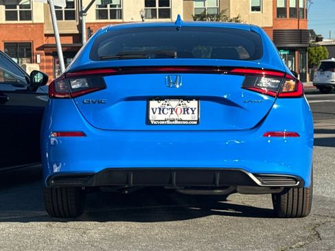 New 2025 Honda Civic Sport image 5