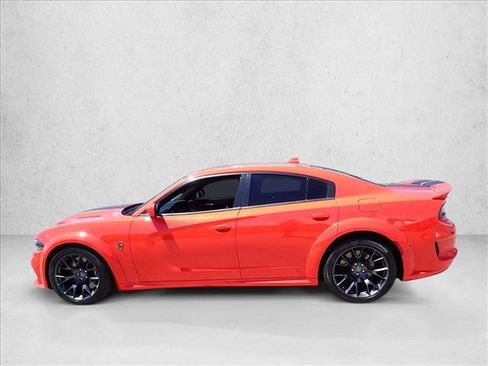 Used 2021 Dodge Charger SRT Hellcat RWD image 2