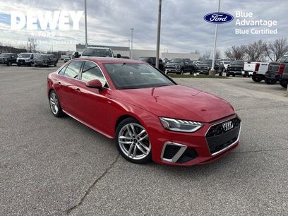 Used 2023 Audi A4 2.0T Premium Plus