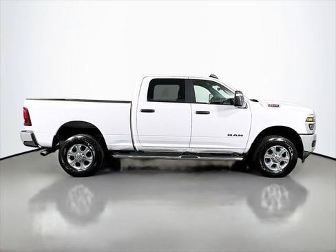 Certified 2026 RAM 2500 Big Horn AWD/4WD image 8