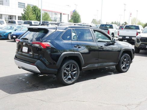 Used 2024 Toyota RAV4 Adventure AWD/4WD image 5