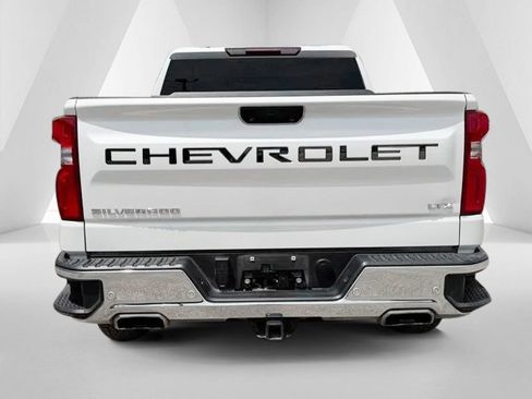 Used 2023 Chevrolet Silverado 1500 LTZ AWD/4WD image 6