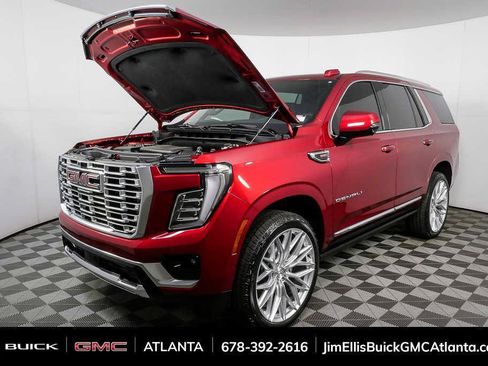 New 2026 GMC Yukon Denali w/ Denali Reserve Package AWD/4WD image 34