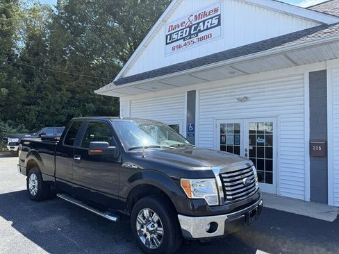 Used 2012 Ford F150 XLT w/ XLT Chrome Pkg RWD image 1
