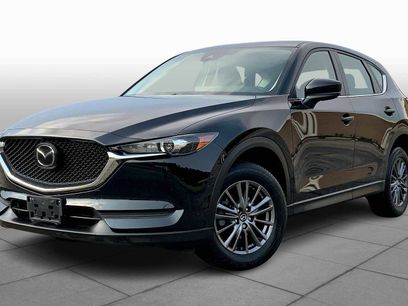Certified 2021 MAZDA CX-5 Sport