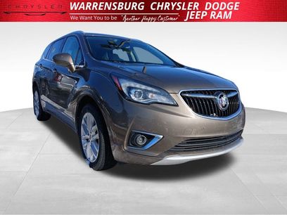 Used 2019 Buick Envision Premium w/ LPO, Cargo Package