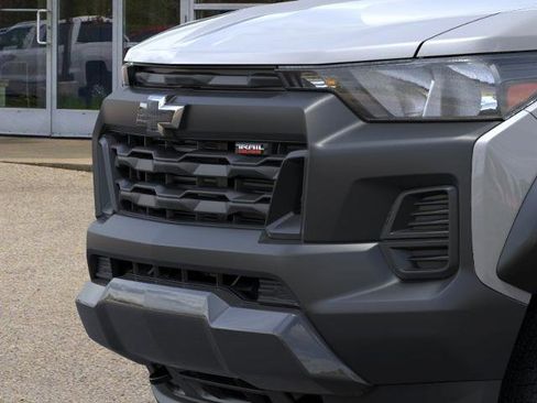 New 2026 Chevrolet Colorado Trail Boss AWD/4WD image 37