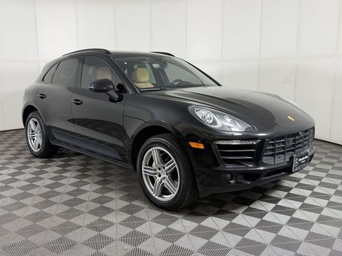 Used 2018 Porsche Macan S AWD/4WD image 7