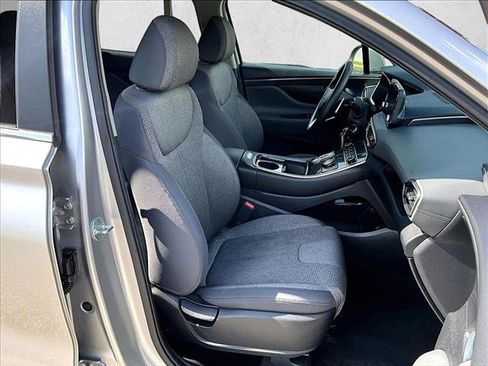 Used 2021 Hyundai Santa Fe SE AWD/4WD image 9