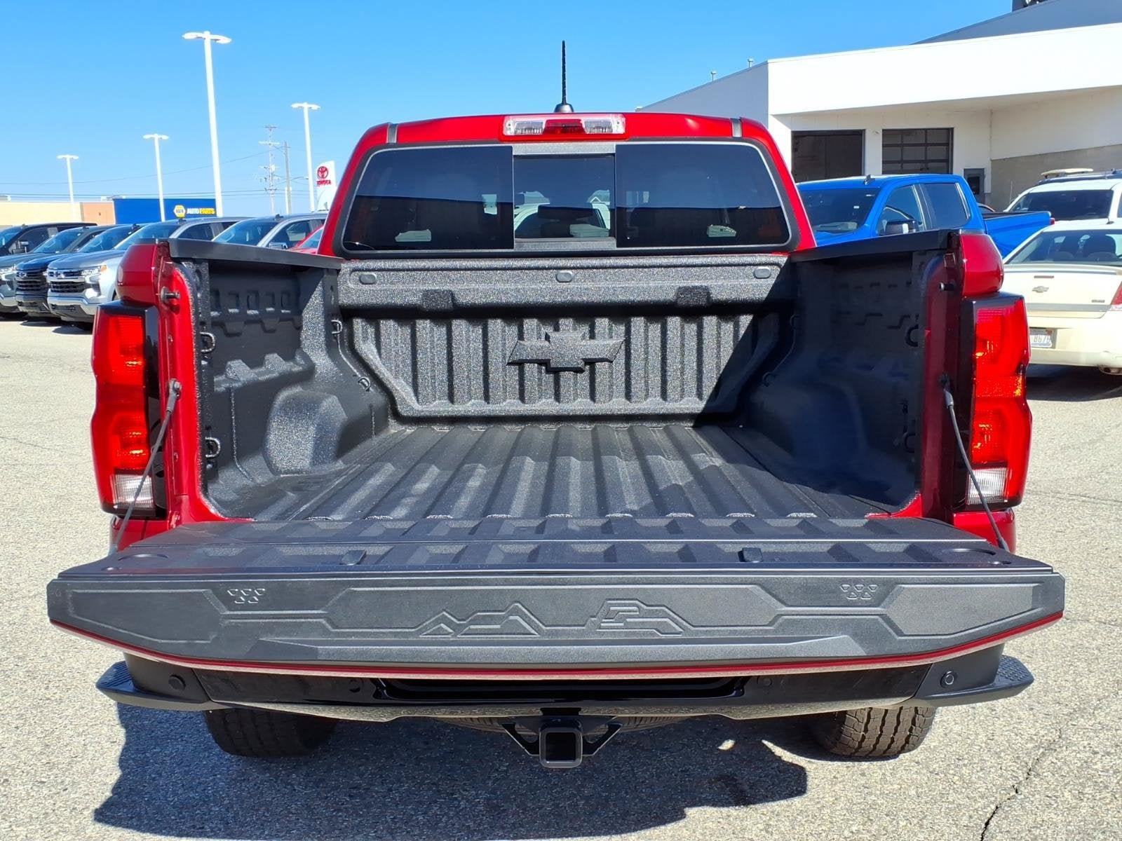 New 2026 Chevrolet Colorado Z71 w/ Z71 Convenience Package 2 AWD/4WD image 13