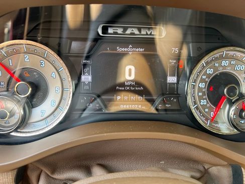 Used 2020 RAM 1500 Limited AWD/4WD image 15