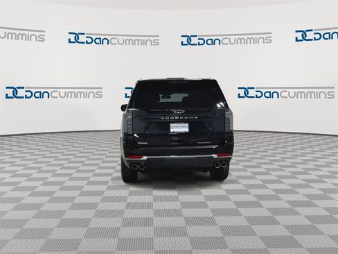 New 2026 Chevrolet Suburban Premier w/ Sun And Tow Package image 7