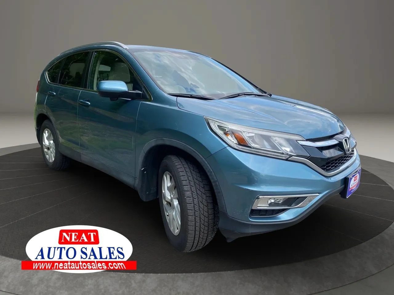 Used 2016 Honda CR-V EX-L image 3