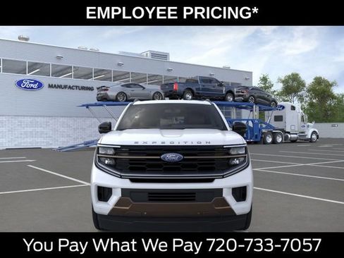 New 2026 Ford Expedition Max King Ranch AWD/4WD image 6