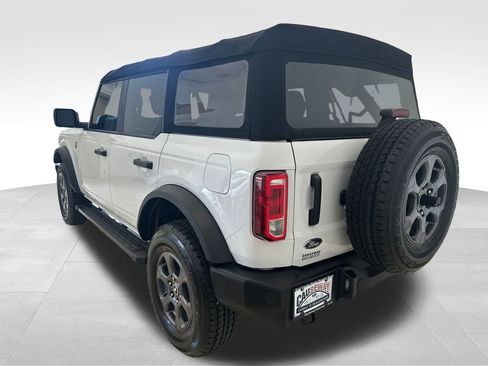 Used 2022 Ford Bronco Big Bend image 4