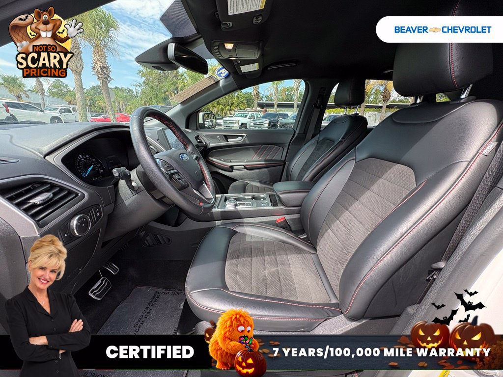 Used 2024 Ford Edge ST-Line AWD/4WD image 13