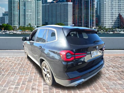 Used 2023 BMW X3 sDrive30i image 27