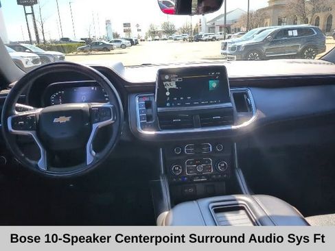 Used 2022 Chevrolet Tahoe Premier AWD/4WD image 4
