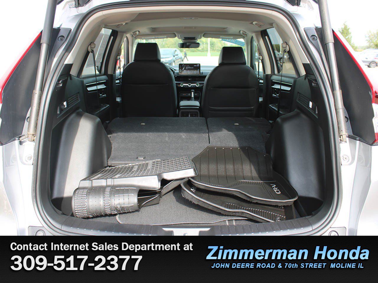 Certified 2024 Honda CR-V EX-L image 7