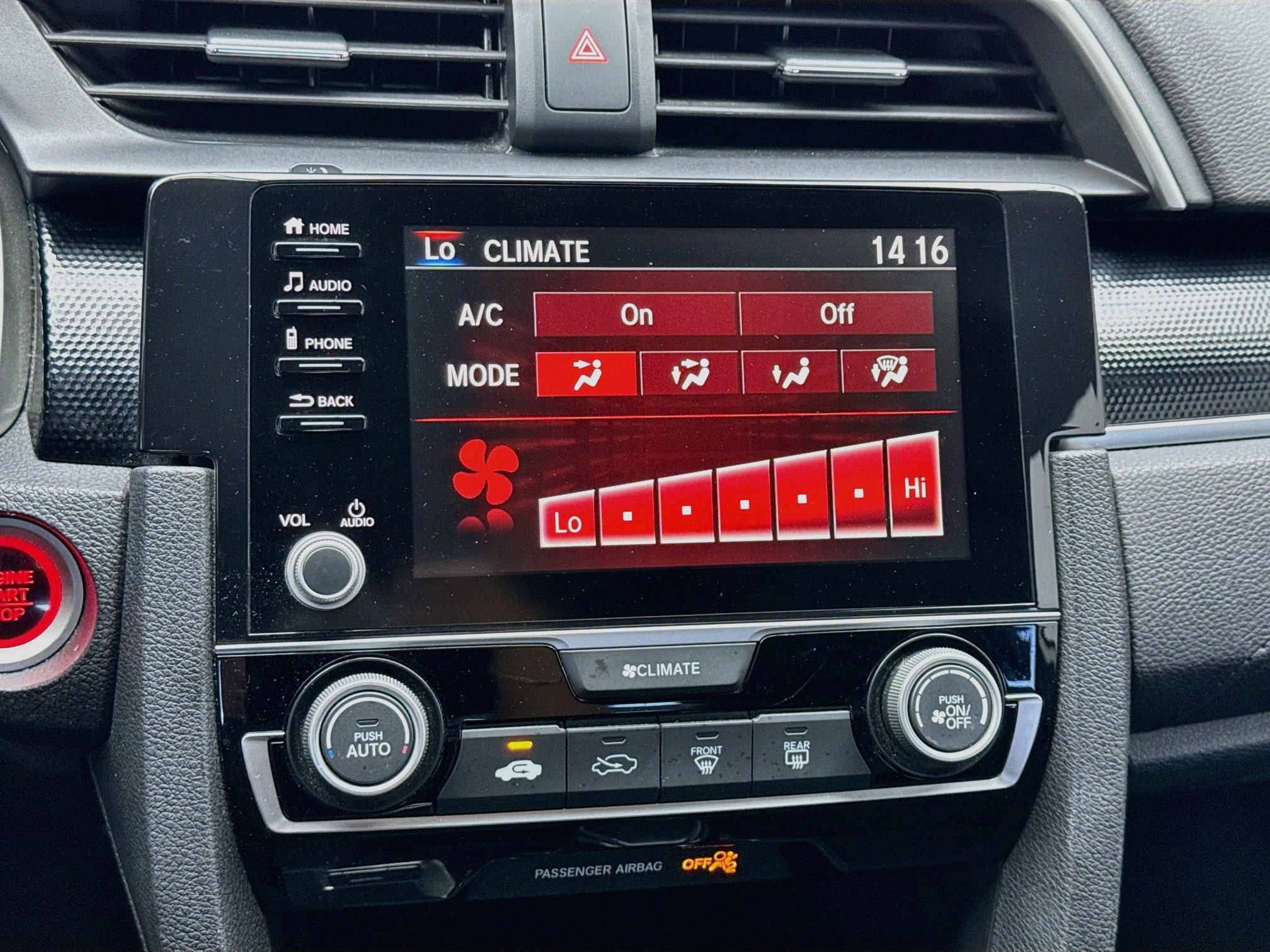 Used 2019 Honda Civic Sport image 12