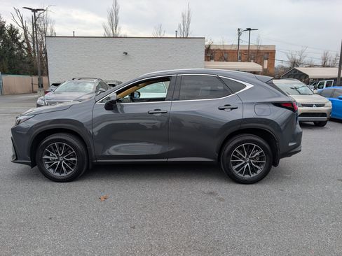 Certified 2024 Lexus NX 350h AWD image 6