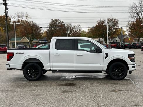 New 2026 Ford F150 XLT AWD/4WD image 9