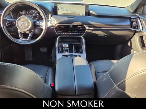 Used 2024 MAZDA CX-90 3.3 Turbo w/ Premium Plus Pkg image 9