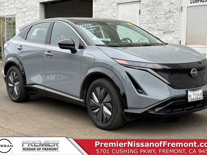 Certified 2024 Nissan Ariya FWD
