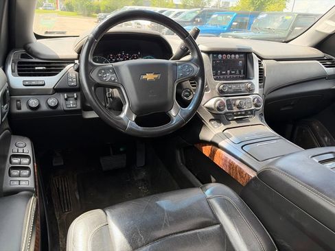 Used 2016 Chevrolet Tahoe LTZ AWD/4WD image 11