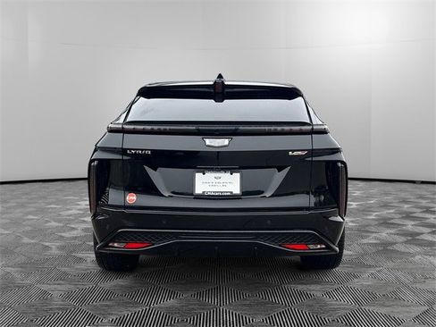 New 2026 Cadillac Lyriq V image 4