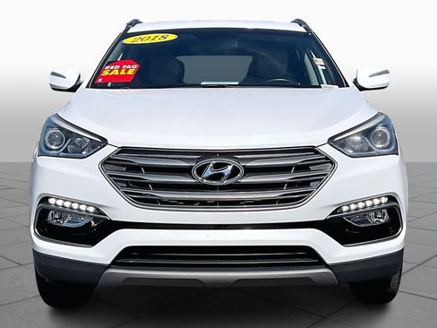 Used 2018 Hyundai Santa Fe Sport image 4
