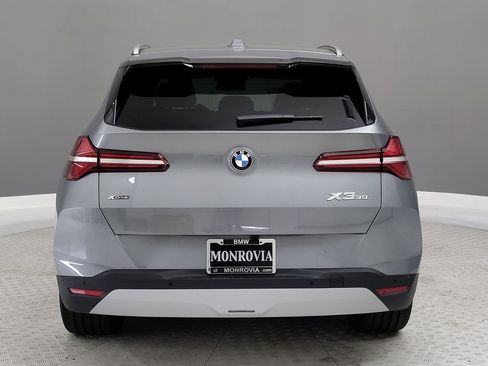 Used 2026 BMW X3 xDrive30 w/ Convenience Package AWD/4WD image 7