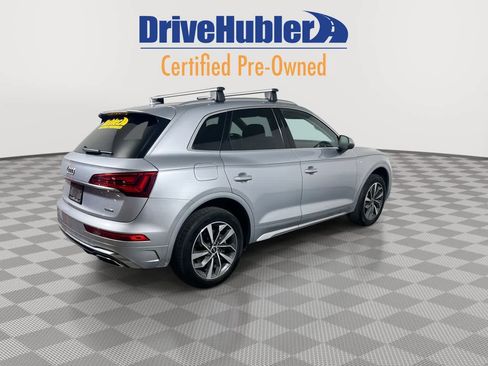 Used 2023 Audi Q5 2.0T Premium Plus image 8