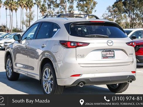 New 2025 MAZDA CX-5 AWD 2.5 S image 8