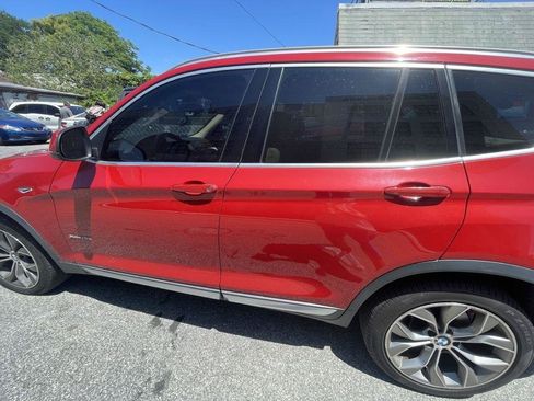 Used 2016 BMW X3 xDrive28i w/ Premium Package AWD/4WD image 9