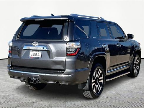 Used 2022 Toyota 4Runner Limited image 2