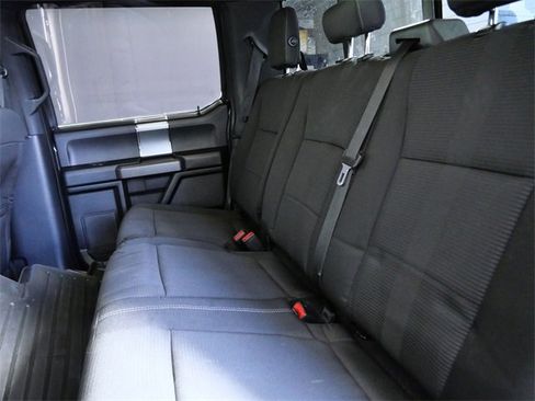 Used 2016 Ford F150 XLT w/ Equipment Group 302A Luxury image 17