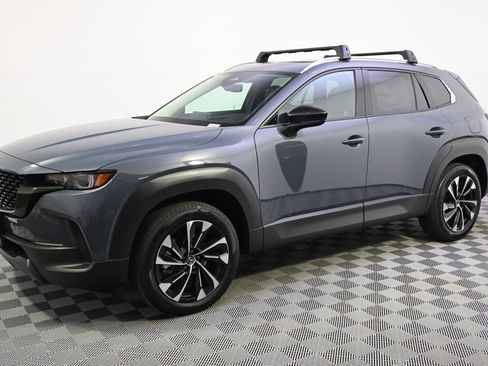 New 2026 MAZDA CX-50 2.5 Hybrid w/ Cargo Package AWD/4WD image 2
