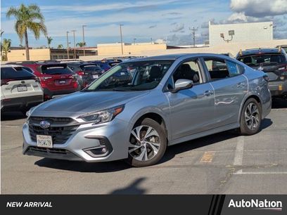 Used 2024 Subaru Legacy Premium