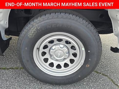 New 2026 Chevrolet Silverado 1500 W/T w/ WT Value Package image 29