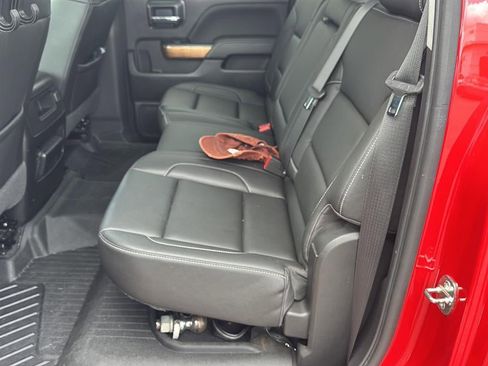 Used 2018 Chevrolet Silverado 1500 LTZ w/ Sport Package image 10