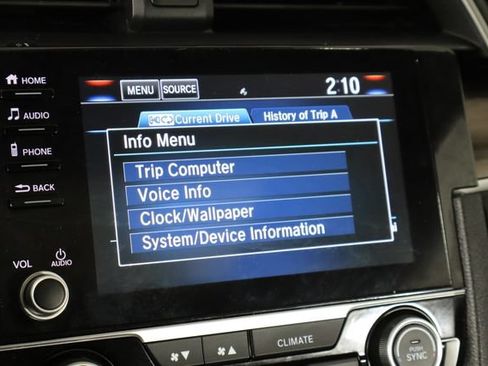 Used 2019 Honda Civic EX image 30