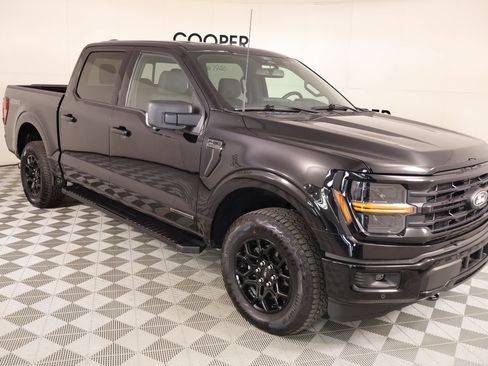 Used 2024 Ford F150 XLT w/ Equipment Group 302A MID AWD/4WD image 1
