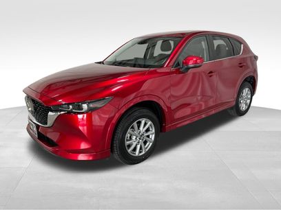 Certified 2024 MAZDA CX-5 AWD 2.5 S w/ Select Package